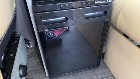 VW transporter brand new conversion