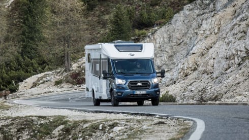 4p Carado semi-integrated from 2026