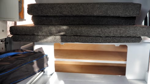 Massimo  – 2p Other campervan from 2010