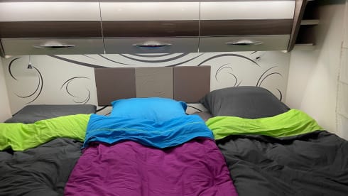 Freek – Luxury Mobilhome