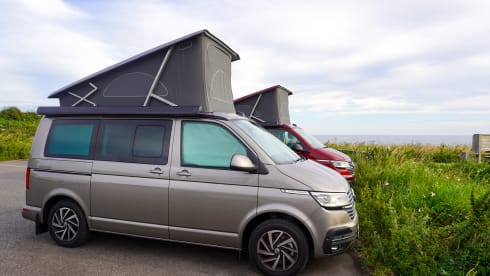 California Ocean 4 Berth Pop-Top 