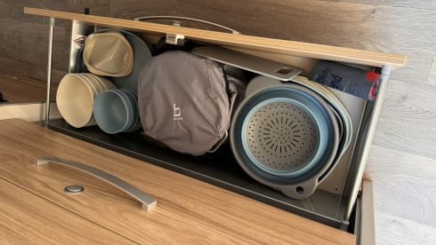 Hogan – 4p Mercedes Hymer 4x4 - 2023