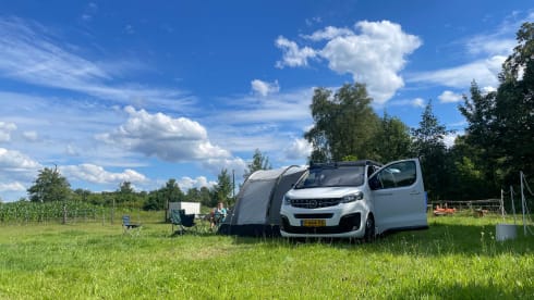 Opel Crosscamp Flex
