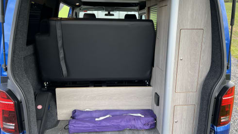 Ninja 3 – High spec Volkswagen T6.1 campervan
