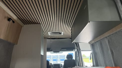 Vrijheidsvriend – 2p Volkswagen Crafter 