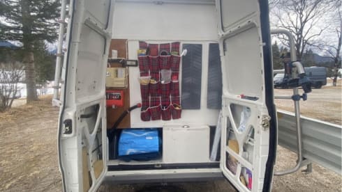 Sfeervolle Citroën camper 2-3 personen