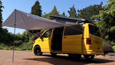 Bumblebee – Bumblebee T6 - entièrement équipé et assuré 