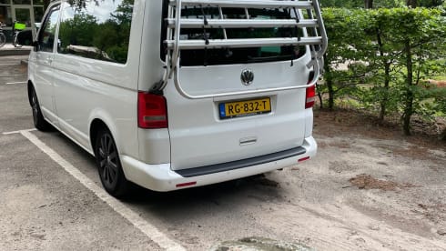 2012 VW California T5 Beach