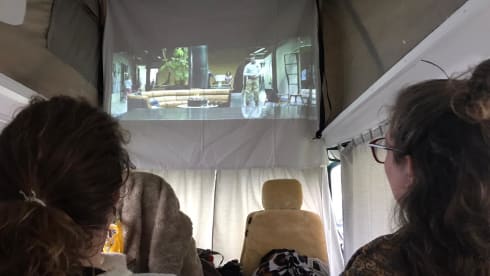 July – Cool fresh retro VW T4