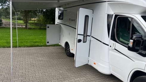 Z-095-GN – Dethleffs Trend90 Edition T 7057 EB