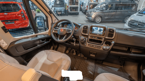 Compacte, luxueuze mini-camper - Roadrunner for 4