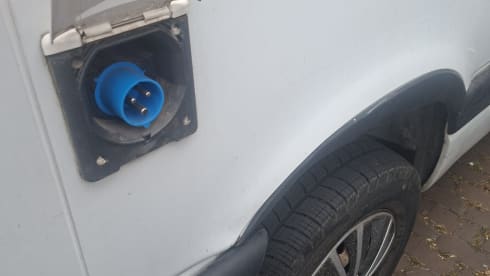 Keesje – 2p Renault bus uit 2007 diesel