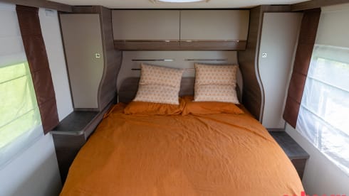 Get Your Flow Camper – Ready for a new adventure?
