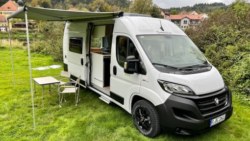Euro Camper - Comfort like home
