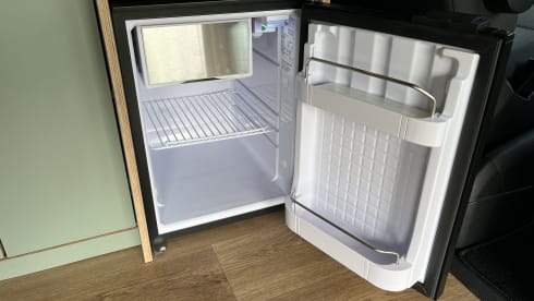 4-Sitzer Volkswagen Wohnmobil aus dem Jahr 2017