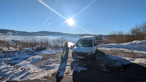 Buitenbende – Off-grid mini camper - 2024 - compact and maneuverable