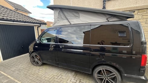 VW Campervan