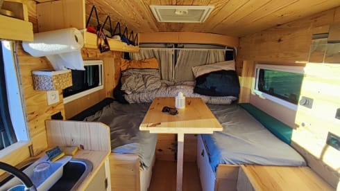 Shubby – Klaar voor het bestelwagenleven?