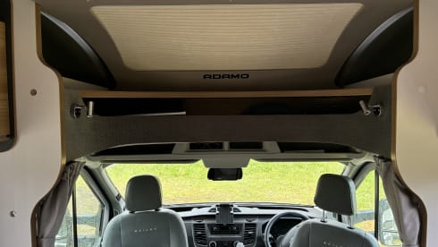 Wanda – 4 berth Bailey bus from 2023