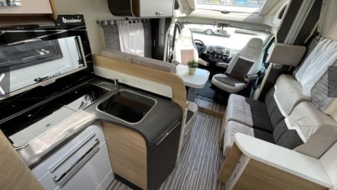 5p Benimar semi-integrated from 2019