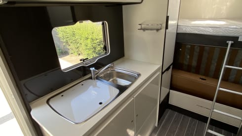 Mories – Alcove 6 people for rent