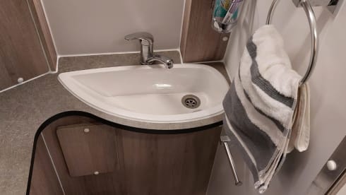 Snoopy – 4 berth Fiat campervan from 2023