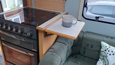 Gertie  – 4 berth Peugeot Eldiss from 2007