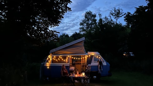 Billy – 2p Volkswagen camper from 1983