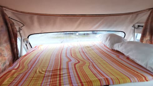 Motorhome agile e compatto 