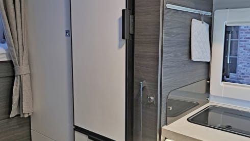 4p Benimar semi-integrated from 2023