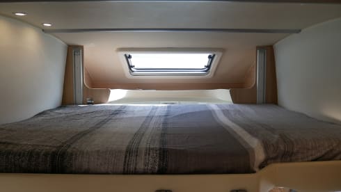 4p Bürstner semi-integrated from 2017