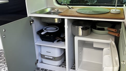 Citroën Jumper Camper