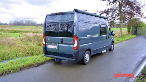 Dusty – Compact freedom on wheels
