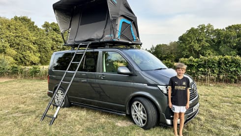 VW T6.1 4 Berth Campervan 