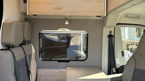 ADRIA Twin 640SLB Supreme AUTOMATIC