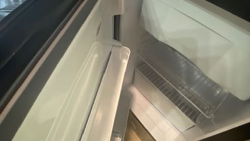 Beni Compact Family van – 6 berth Benimar alcove from 2024