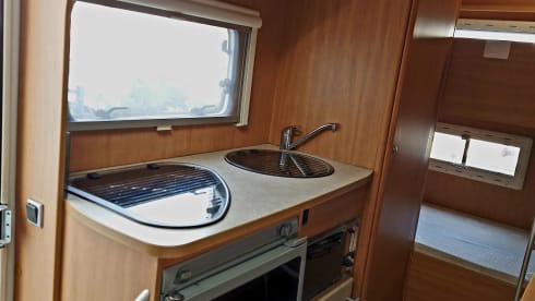 Flash – Ford Chausson