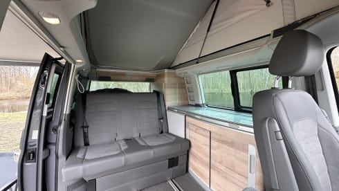 van 4 motion – ! CHRISTMAS PROMOTION: 6 NIGHTS + 1 NIGHT FREE. VW CALIFORNIA OCEAN NEW 2023