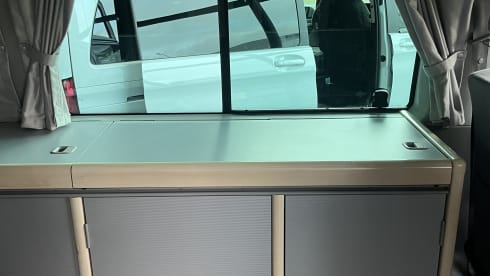 Eventje  – Combi Volkswagen 4 places de 2002