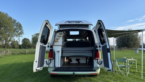 Woody – Camper Woodpecker del 2017 full optional 4 posti