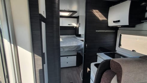 Brand new Benimar M296 Fiat Ducato 160CV Luxury Camper