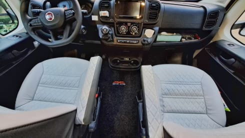 4p Benimar semi-integrated from 2023