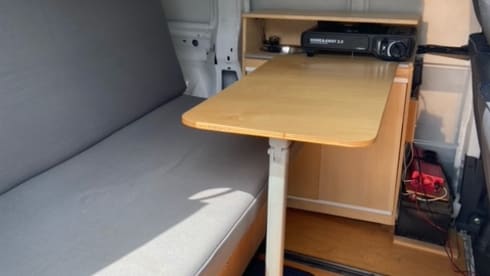 Prana – 2p Citroën campervan uit 2003