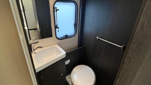 RO – RO 6 berth Roller Team alcove from 2021