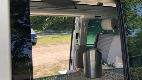 Volkswagen T6 California Ocean Campervan from 2018