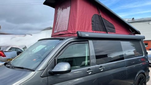 Carpe Diem – Carpe Diem in Warrington High Spec VW LWB Camper