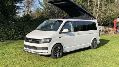 Carolina – T6 Luxury Conversion - Dog Friendly, Insurance included