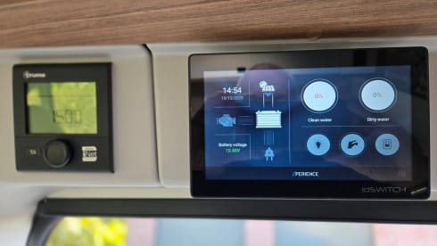 Pilote Xplorer – New bus camper Pilote Vega_630J