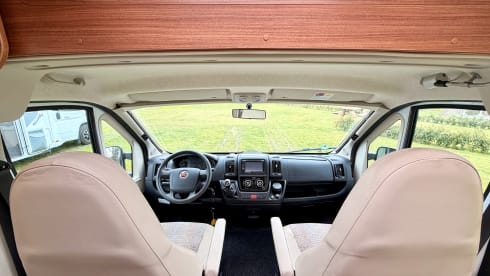 Furgone Fiat a 2 posti del 2013