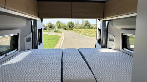 Adria Twin 640 SLB Supreme C AUTOMATIC